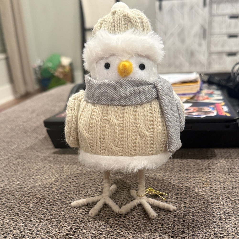Target bird Cove